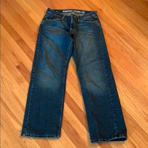 Nautica Loose Fit Men’s Jeans